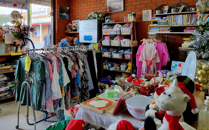 Check out Tura Beach Op Shop in Tura Beach