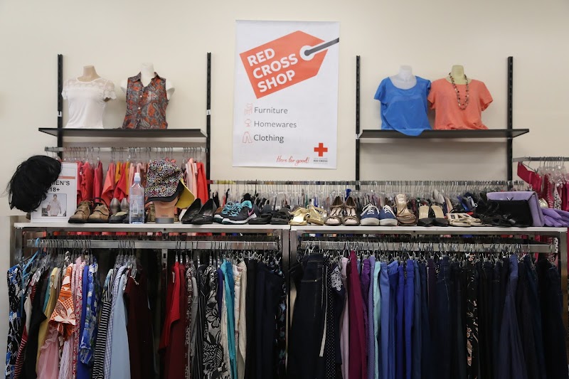 Check out Red Cross Shop in Geraldine