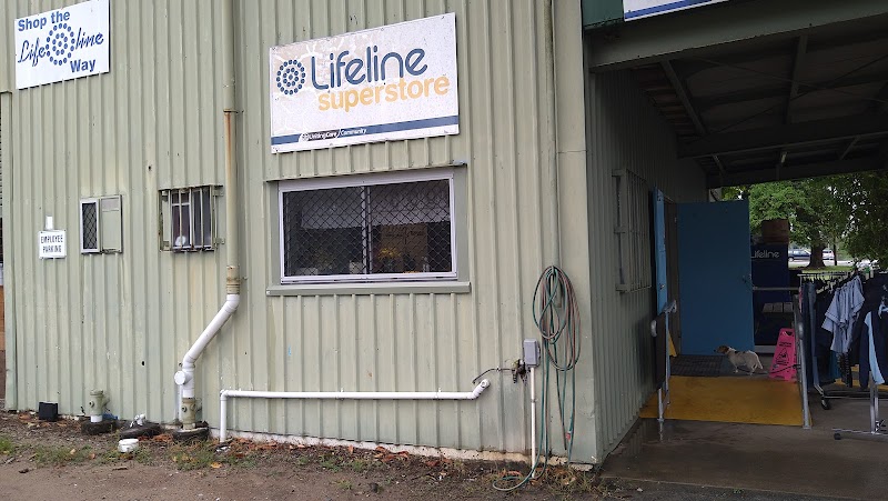 Check out Lifeline Shop Mirani in Mirani