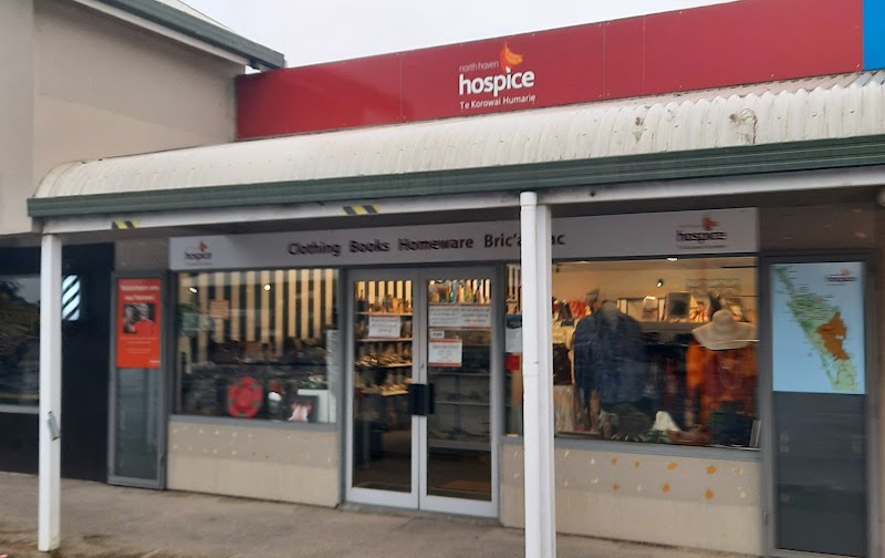 Check out North Haven Hospice Shop in Mangawhai