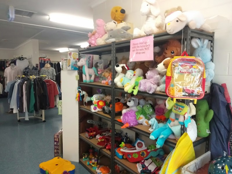 Check out Laura Johnson Op Shop Townview in Townview