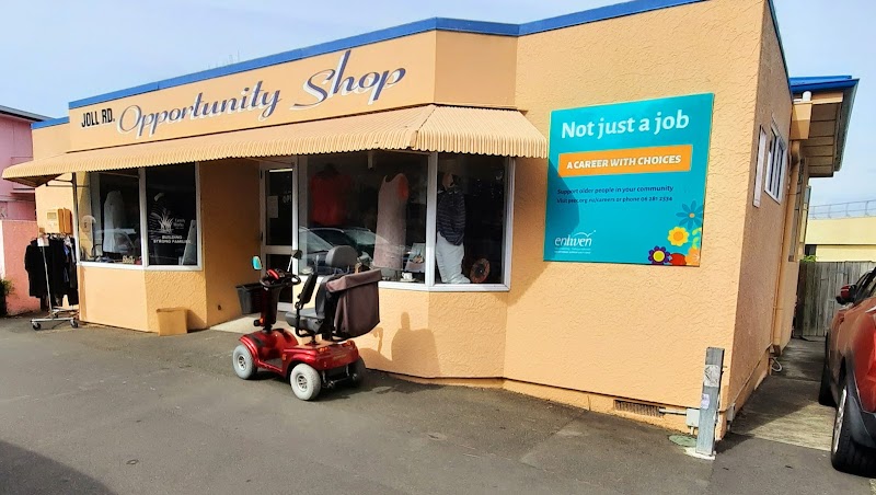 Check out Joll Rd. Opportunity Shop in Havelock North