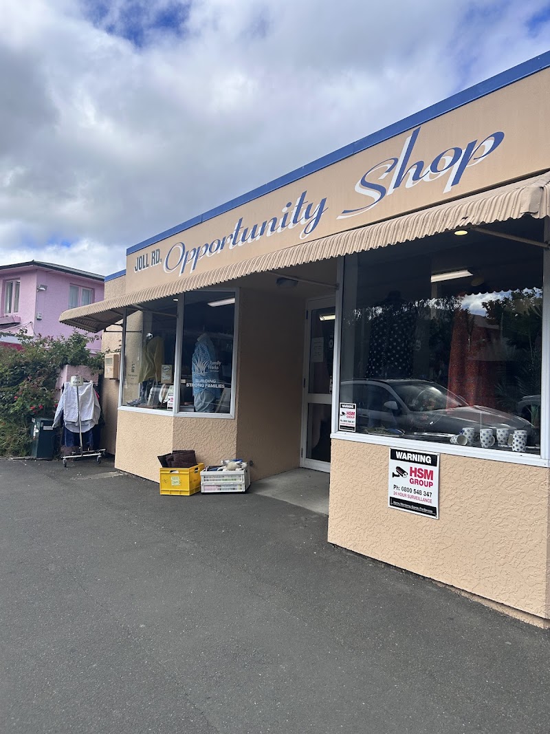 Check out Joll Rd. Opportunity Shop in Havelock North