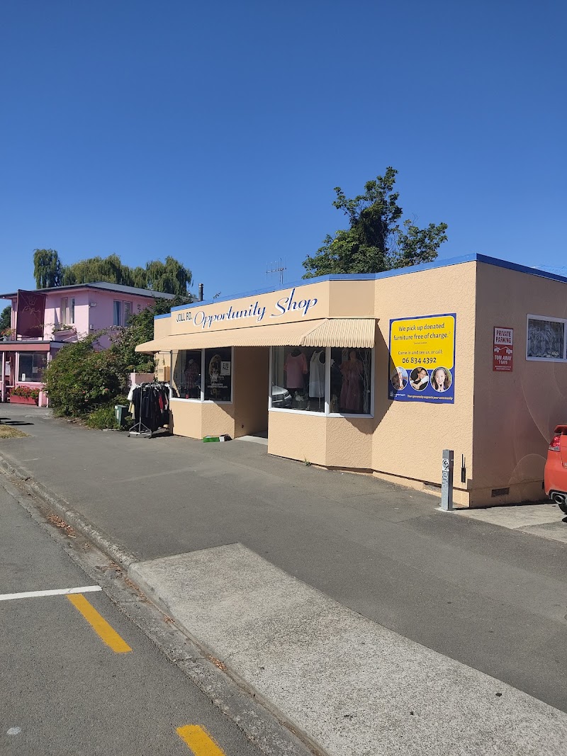 Check out Joll Rd. Opportunity Shop in Havelock North