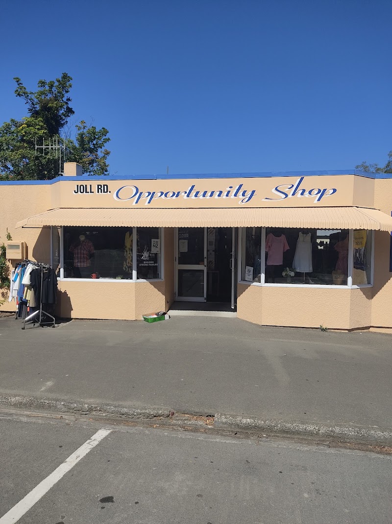 Check out Joll Rd. Opportunity Shop in Havelock North