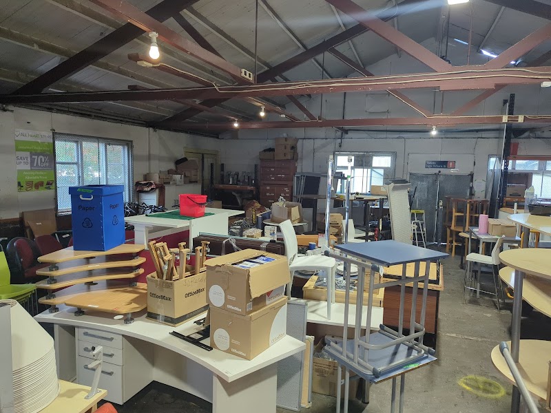 Check out All Heart Store Christchurch in Waltham