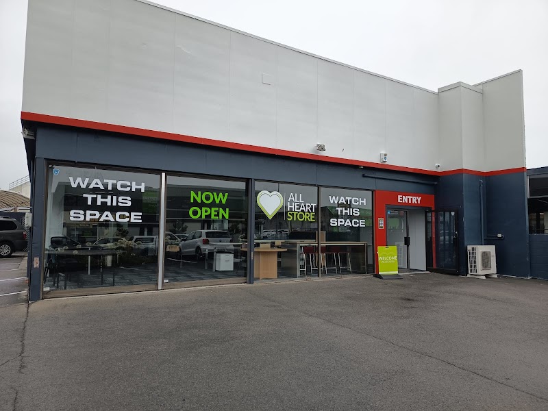 Check out All Heart Store Christchurch in Waltham