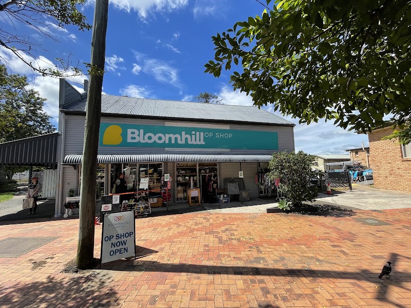 Bloomhill Op Shop Cooroy update