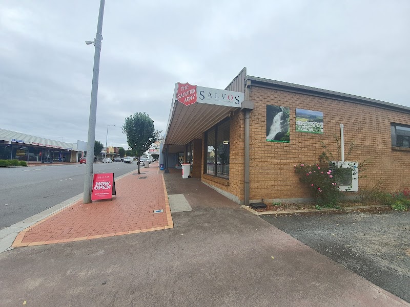 Check out Salvos Stores Scottsdale in SCOTTSDALE