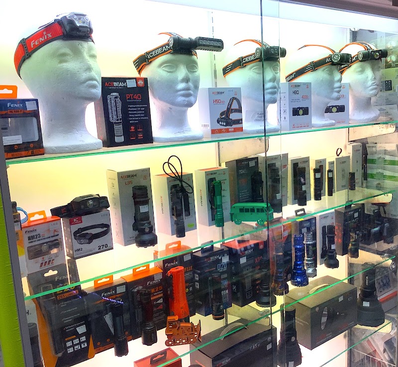 Check out Outpost Supplies in Annesbrook