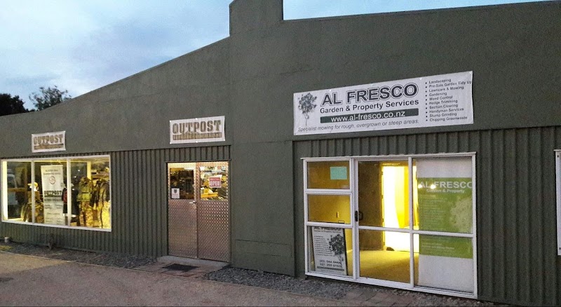 Check out Outpost Supplies in Annesbrook