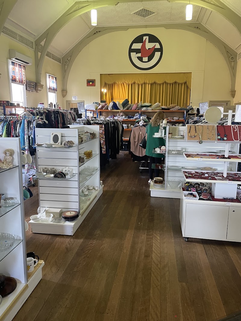 Check out Uniting Church Op Shop Tamworth in Tamworth