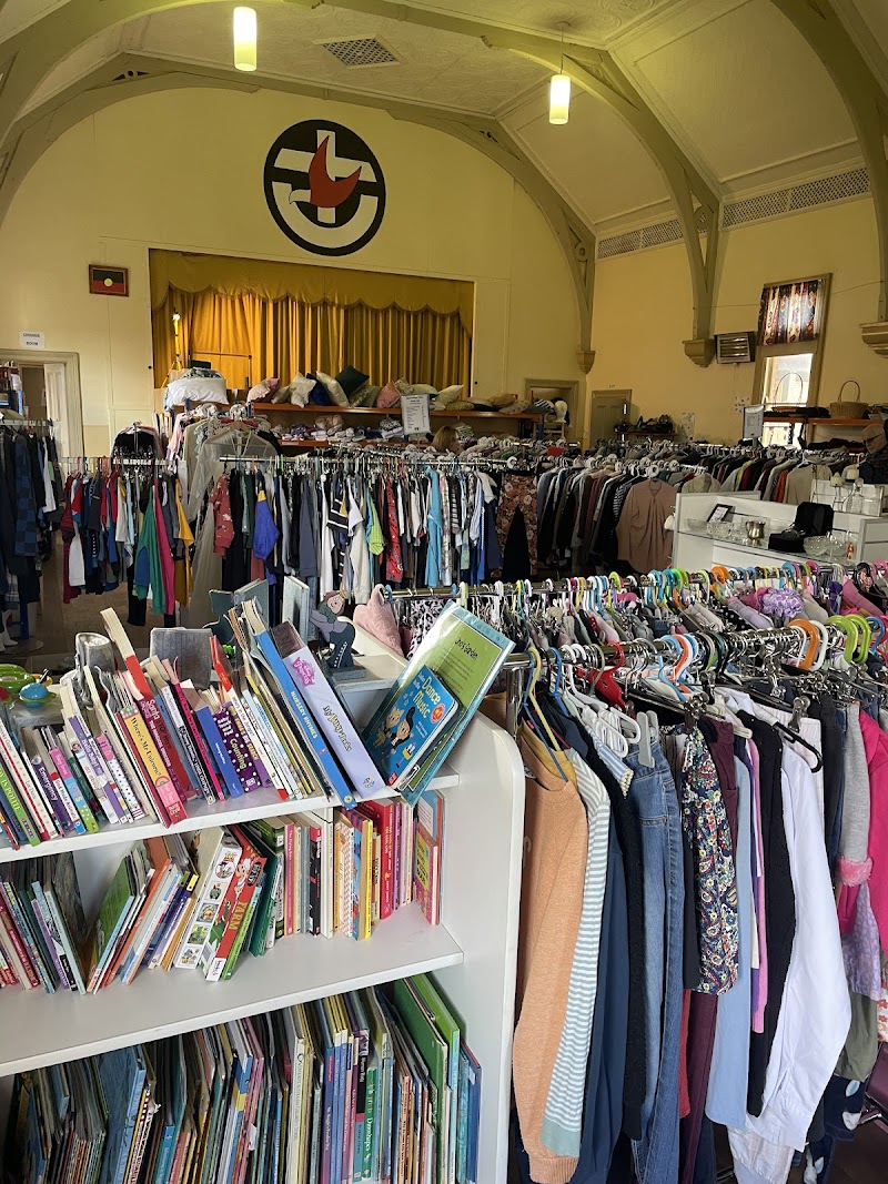Check out Uniting Church Op Shop Tamworth in Tamworth