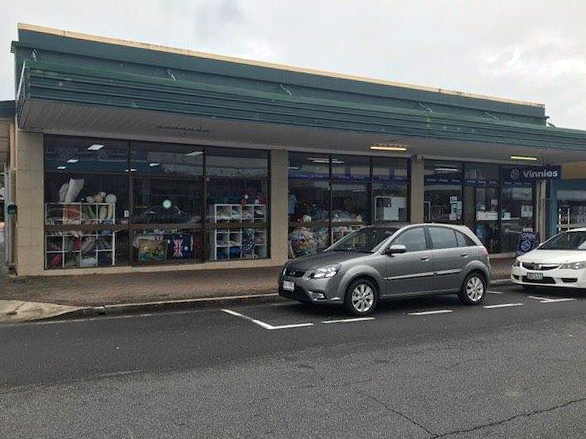 Check out Vinnies Tully in Tully