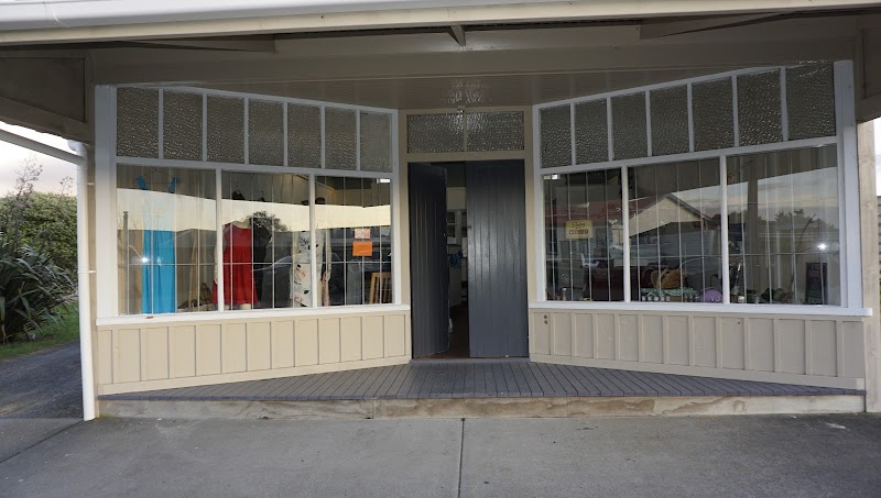 Check out Okaihau Thrift Store in Ōkaihau
