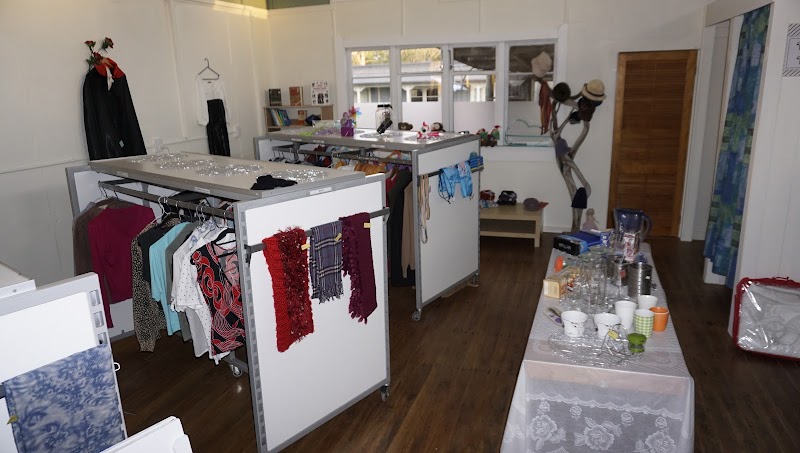 Check out Okaihau Thrift Store in Ōkaihau