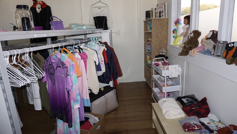 Check out Okaihau Thrift Store in Ōkaihau