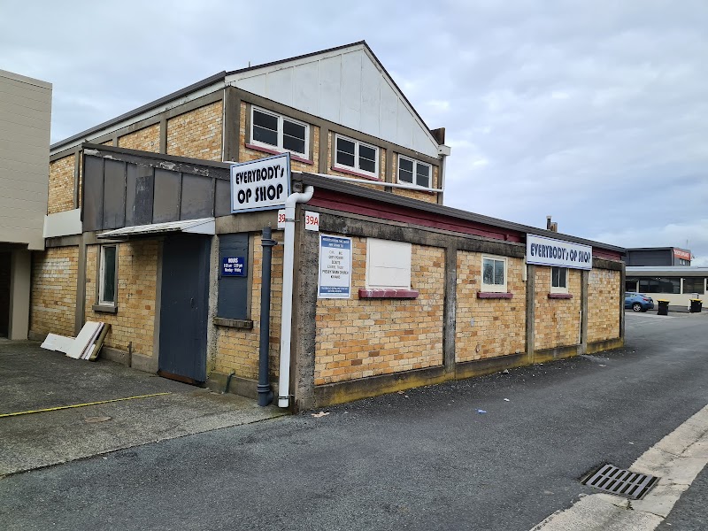 Check out Everybody's OP Shop in Morrinsville