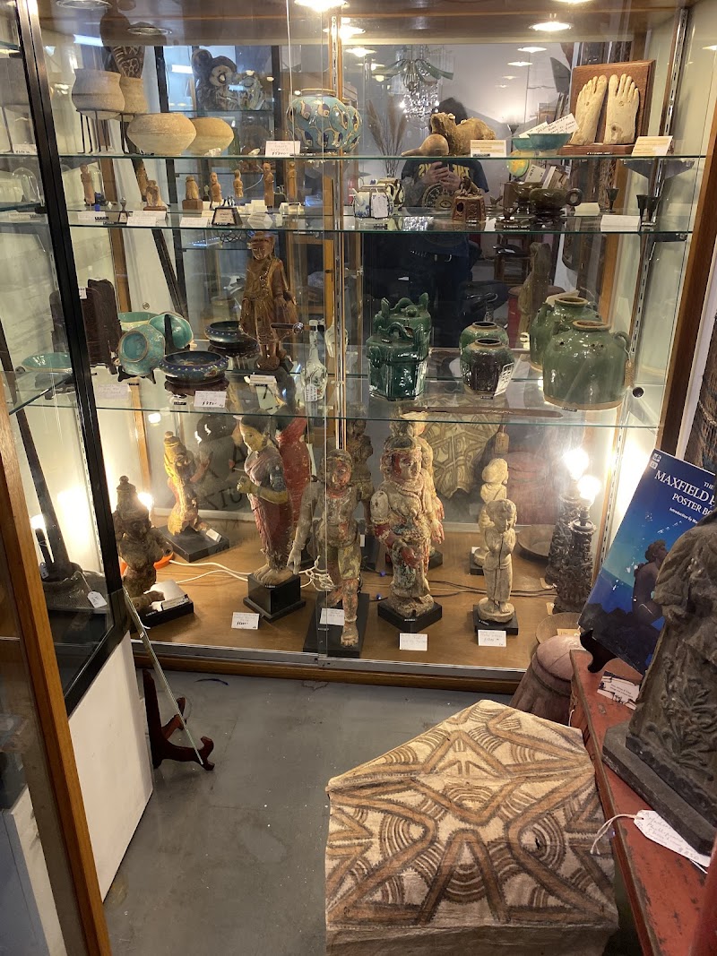 Check out Smith Street Bazaar in Fitzroy