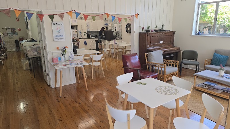 Check out Ashfield Baptist Church Op Shop and Cafe in Ashfield