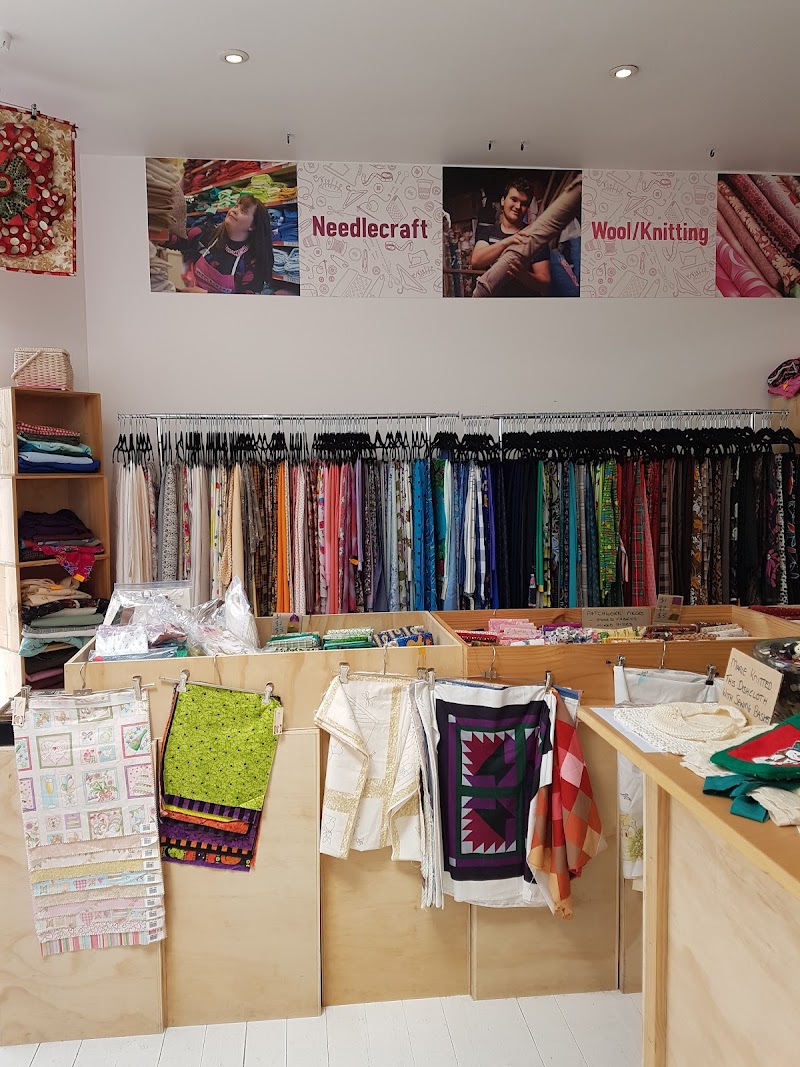 Check out The Sewing Basket in Balmain