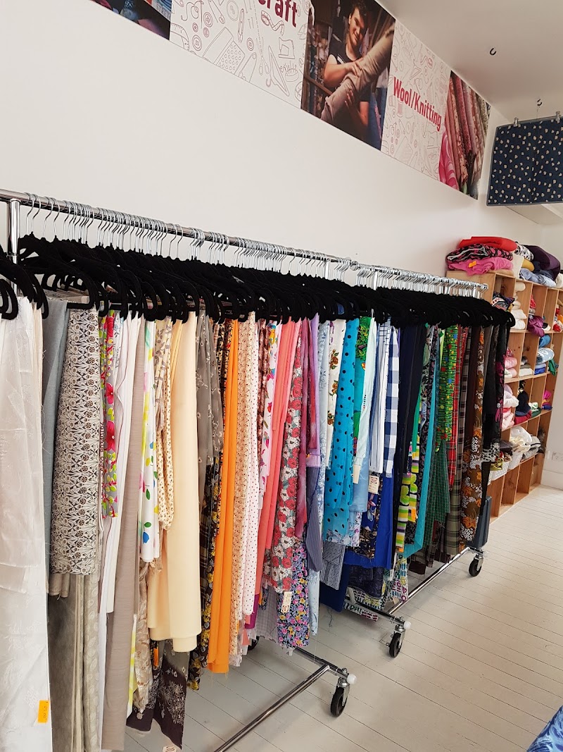 Check out The Sewing Basket in Balmain
