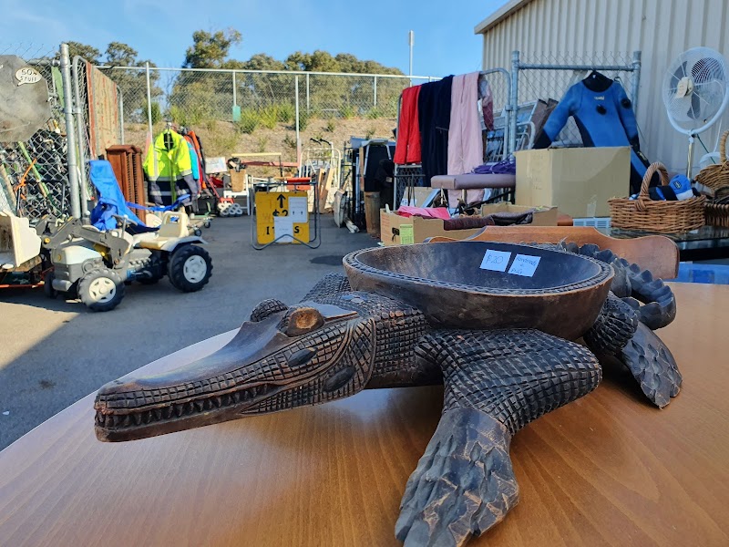 Check out Reuse Shop Plenty in Plenty