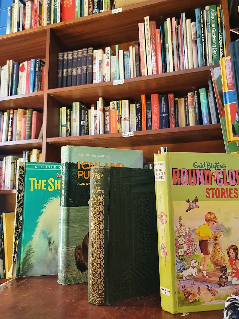 Check out Reuse Shop Plenty in Plenty
