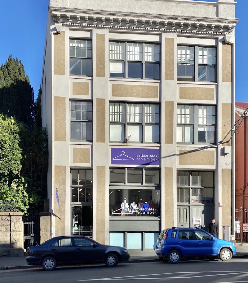 Check out Collectibles Revamped in Central City