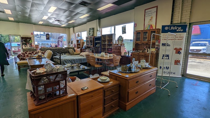 Check out Lifeline Shop Raymond Terrace in Raymond Terrace