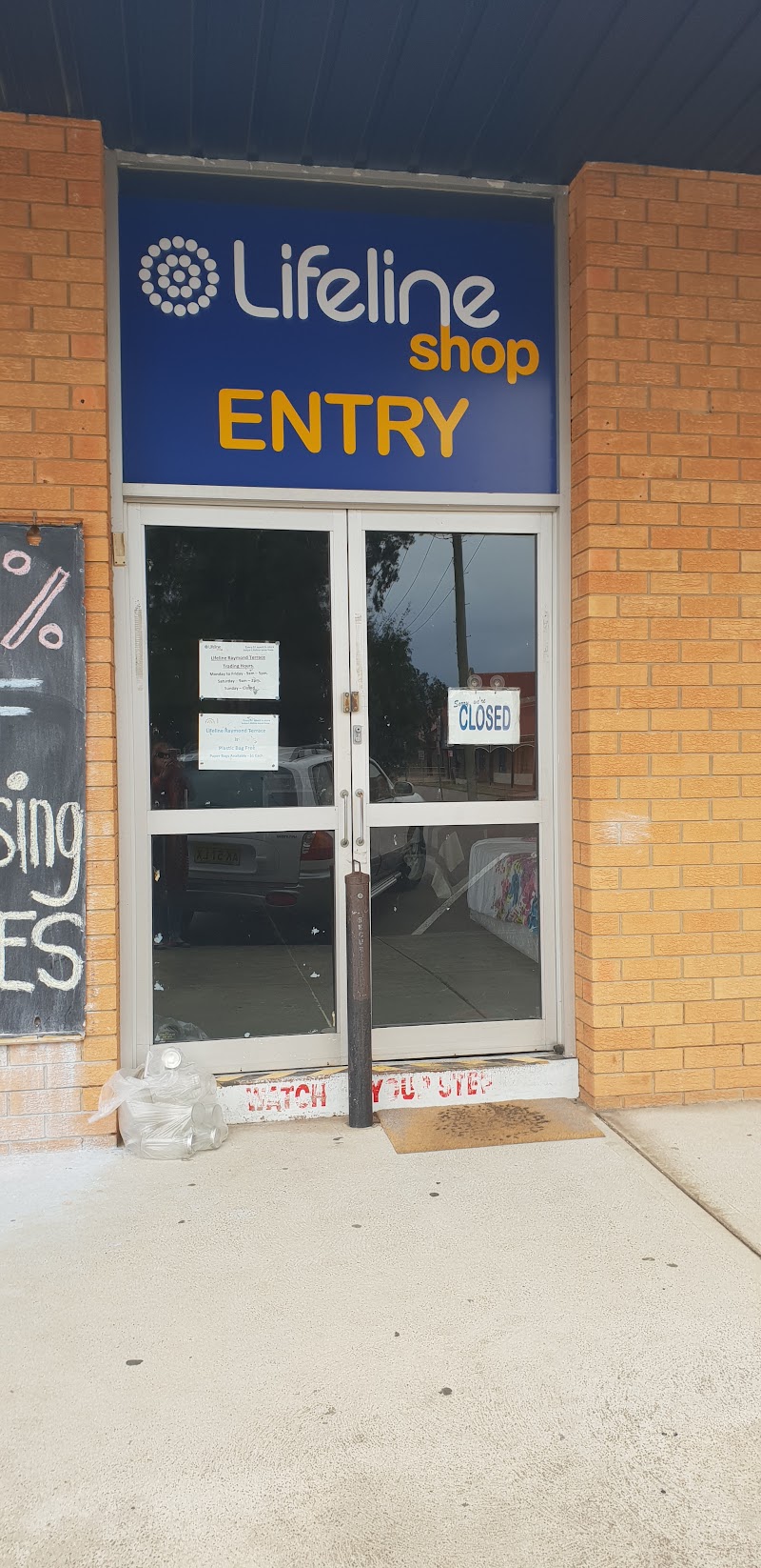 Check out Lifeline Shop Raymond Terrace in Raymond Terrace