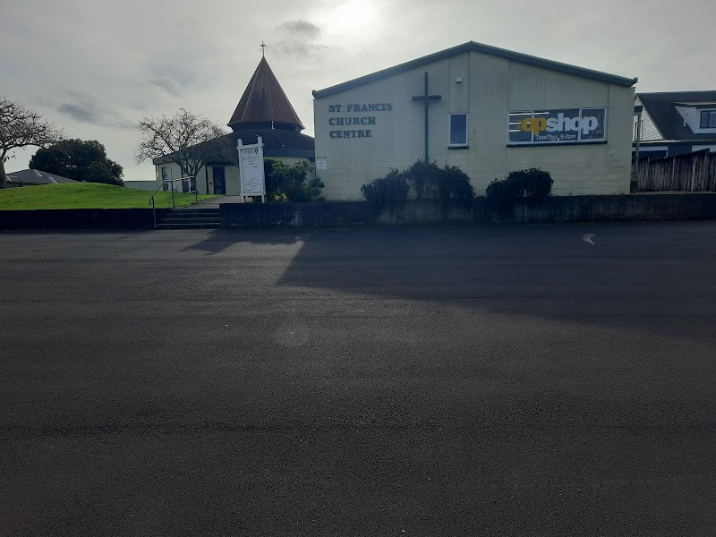 Check out Op Shop At St Francis Hamilton in Hamilton East