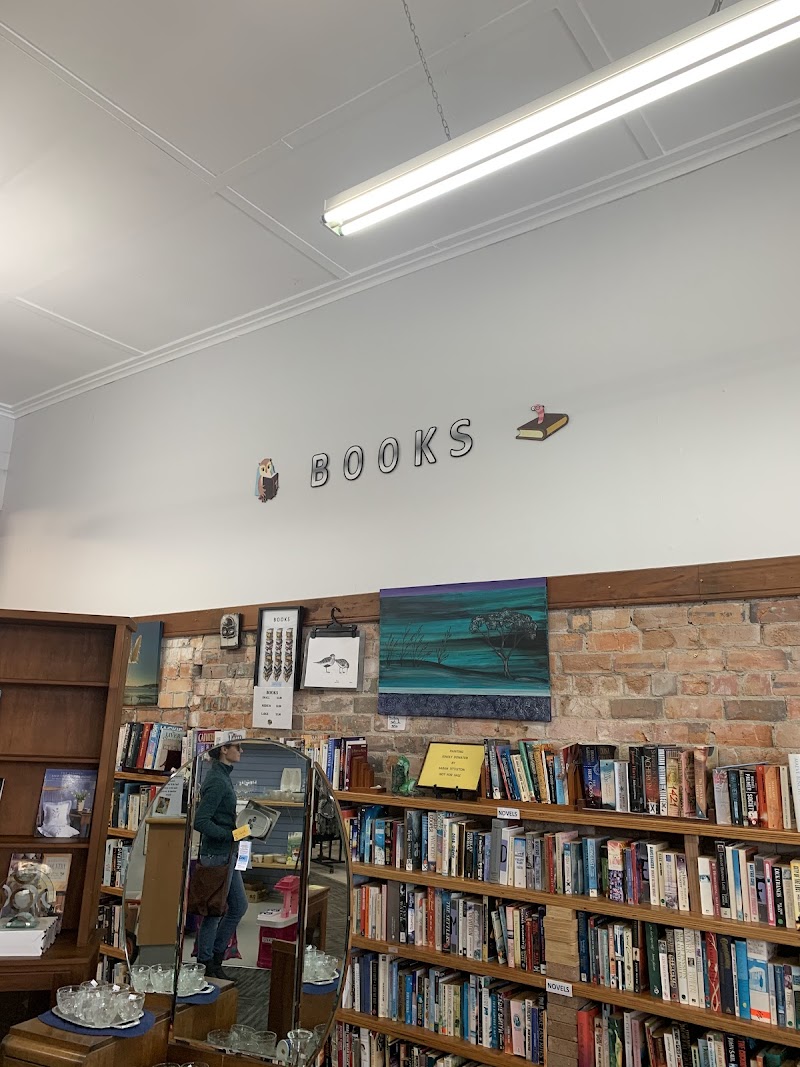 Check out Hospice Shop in Dargaville