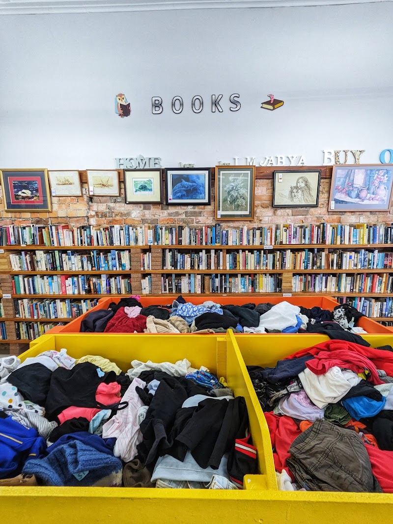 Check out Hospice Shop in Dargaville