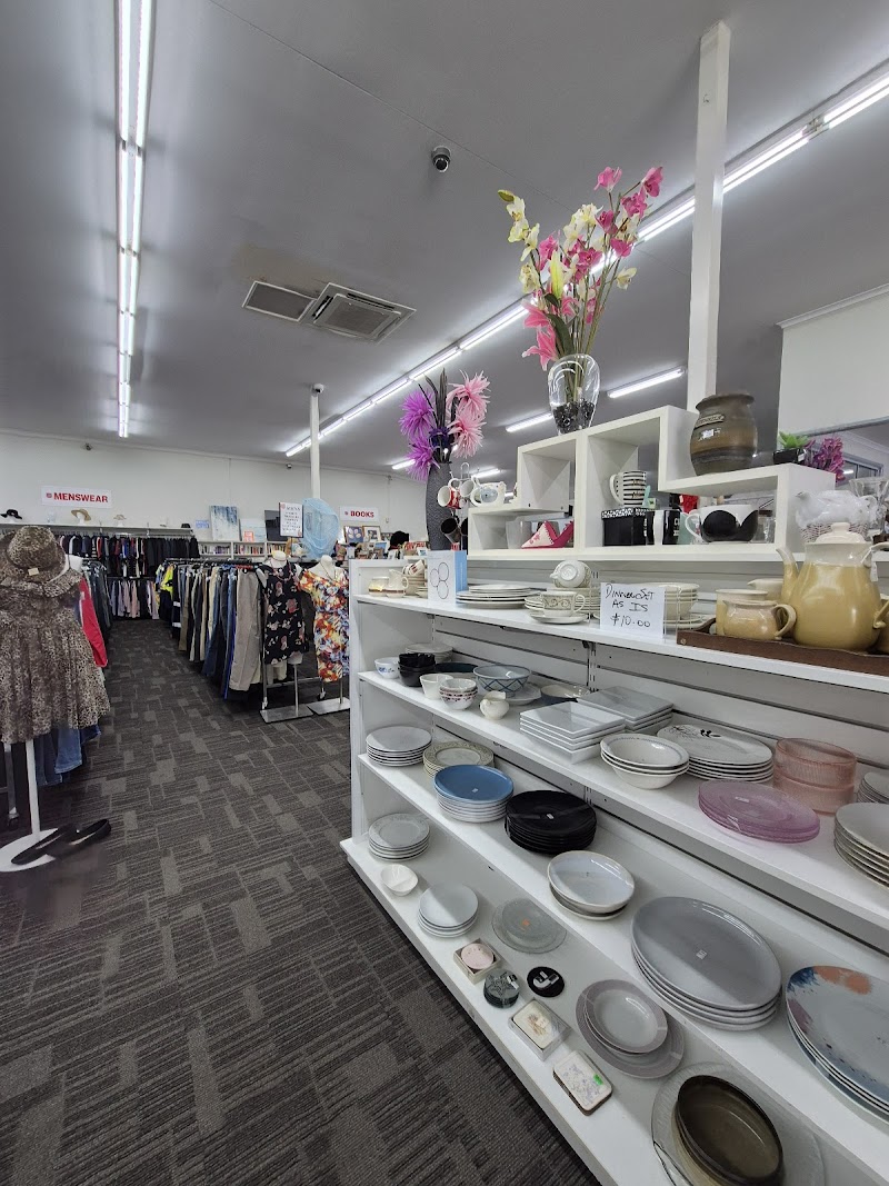 Check out Salvation Army Family Store Bundaberg Central in Bundaberg Central