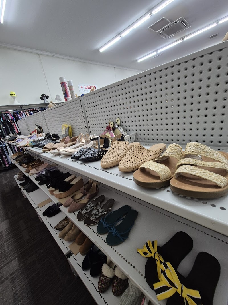 Check out Salvation Army Family Store Bundaberg Central in Bundaberg Central
