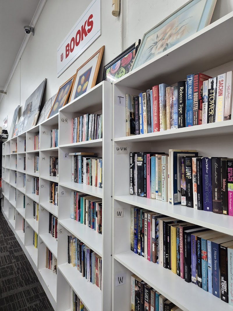 Check out Salvation Army Family Store Bundaberg Central in Bundaberg Central
