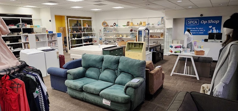 Check out SPCA Op Shop Sydenham - Furniture & Homeware in Sydenham