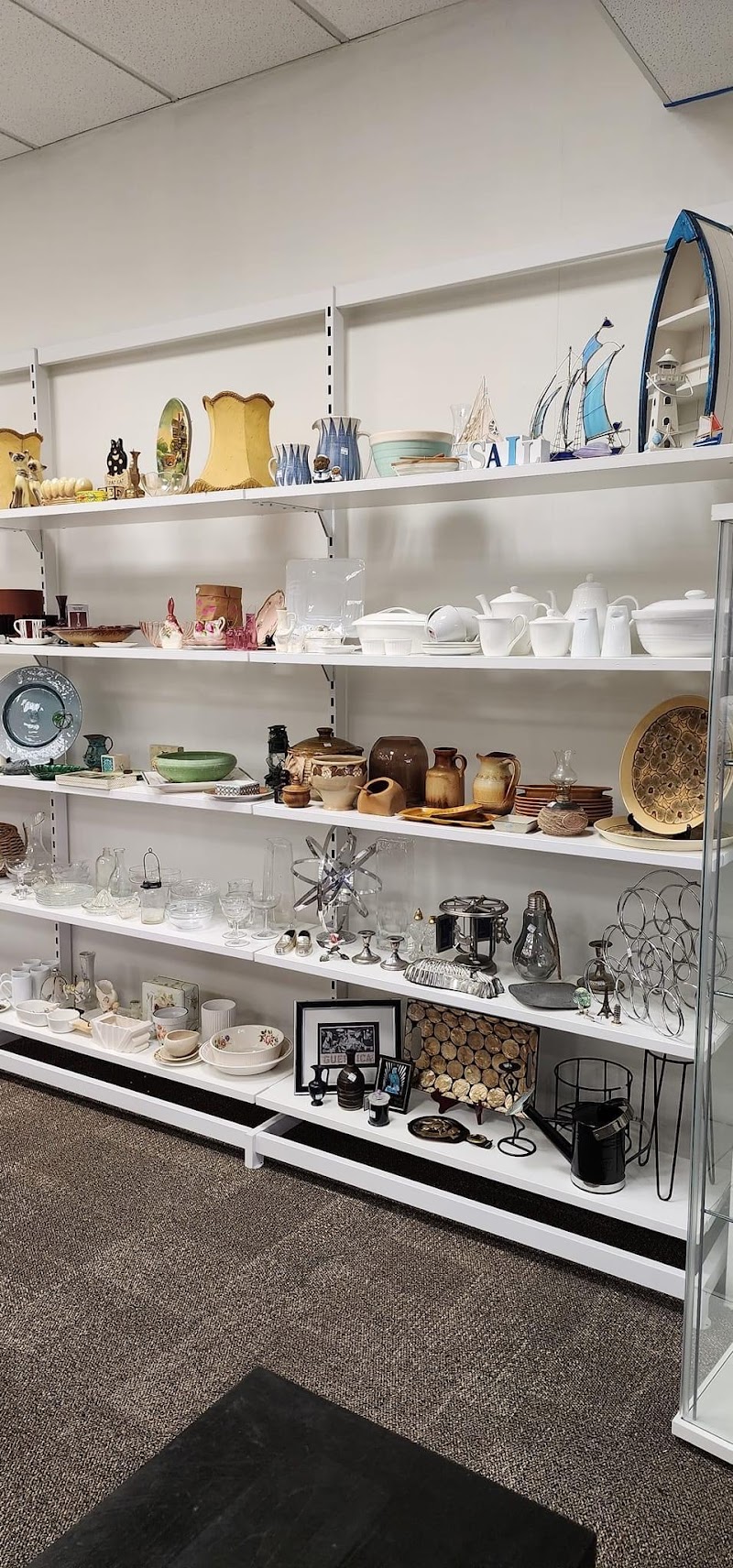 Check out SPCA Op Shop Sydenham - Furniture & Homeware in Sydenham