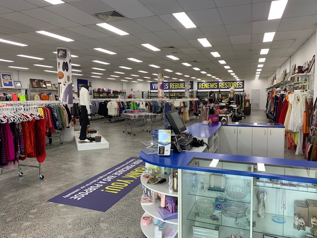 Check out Vinnies Castle Hill Victoria Ave in CASTLE HILL