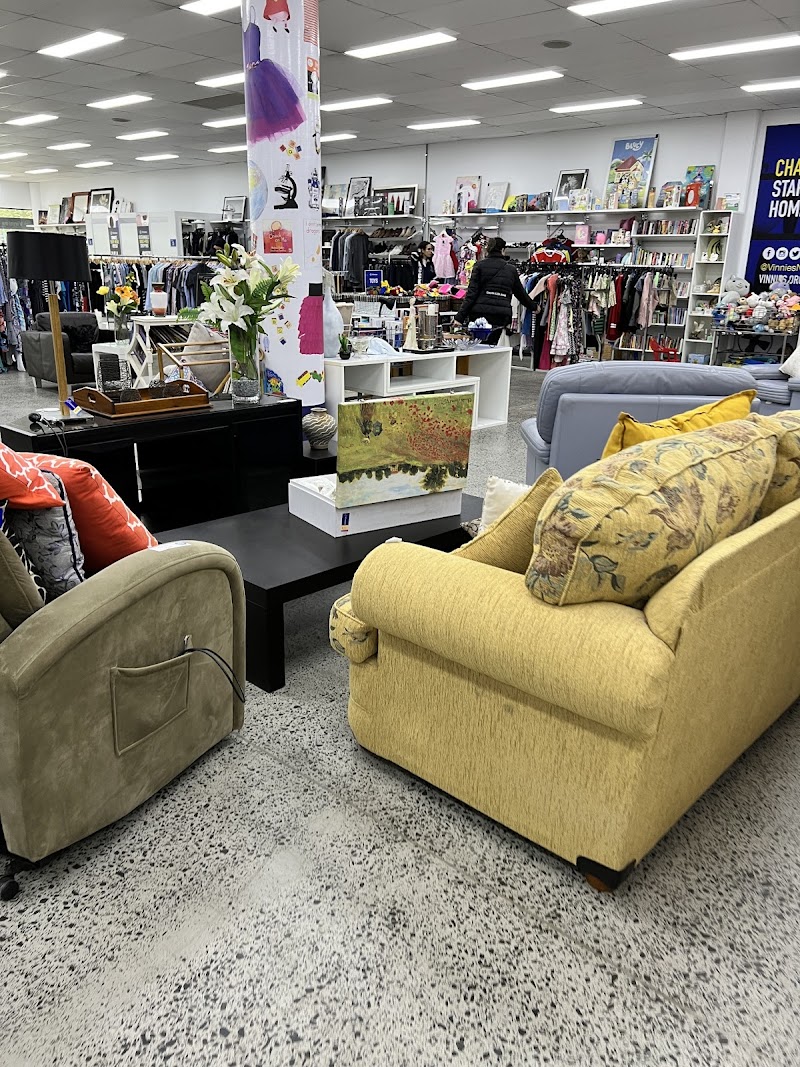 Check out Vinnies Castle Hill Victoria Ave in CASTLE HILL