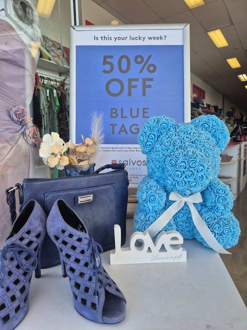 Check out Salvos Stores Seaford Meadows in SEAFORD MEADOWS