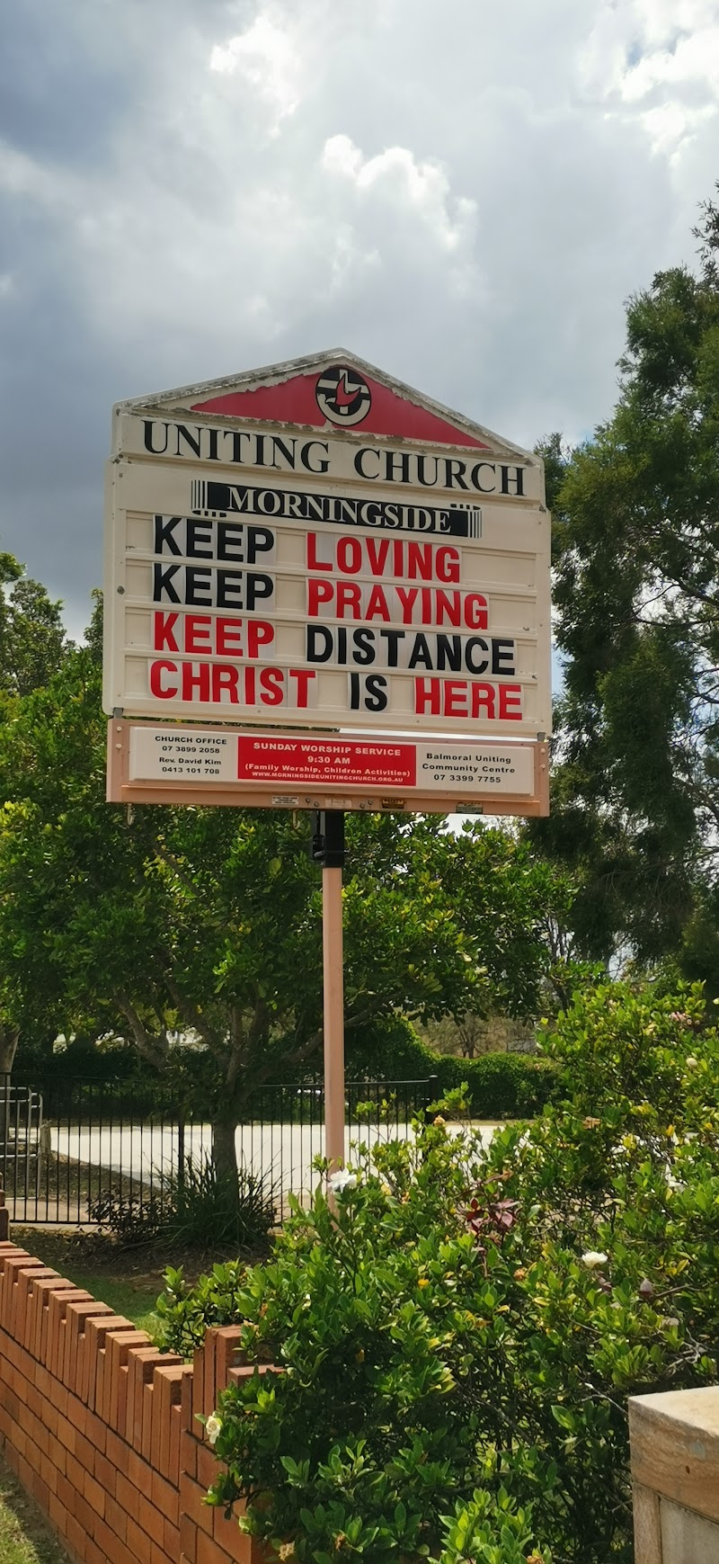 Check out Morningside Uniting Church in Morningside