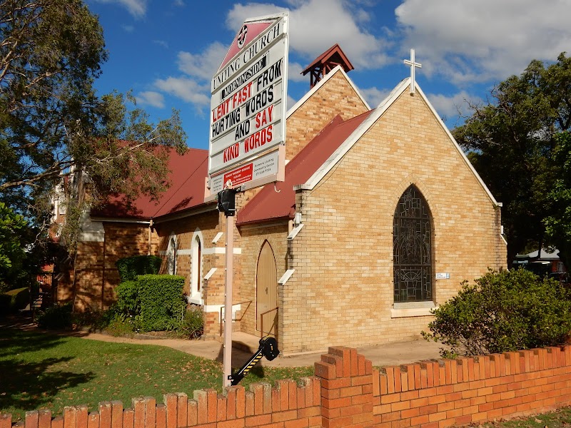 Check out Morningside Uniting Church in Morningside