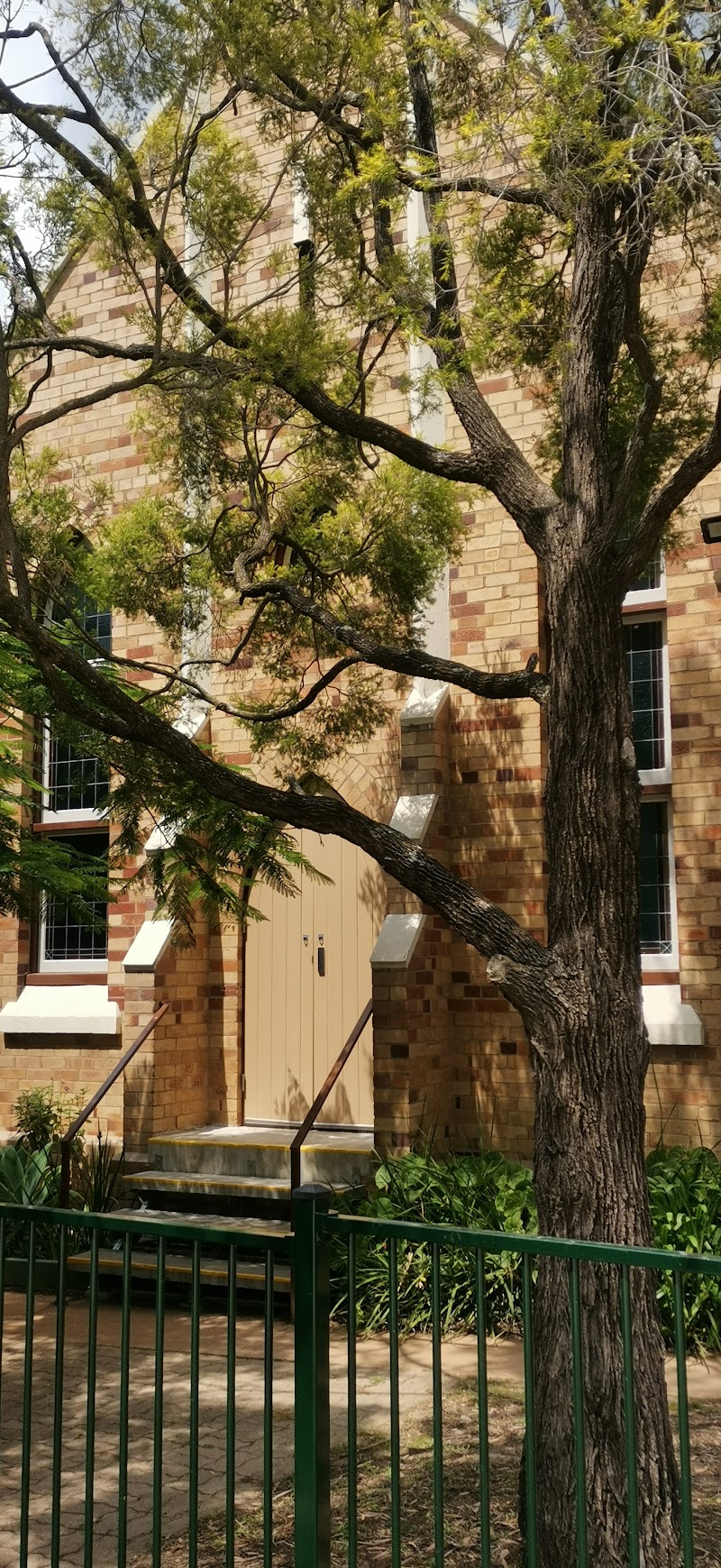 Check out Morningside Uniting Church in Morningside
