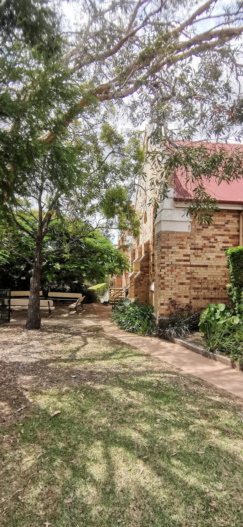 Check out Morningside Uniting Church in Morningside