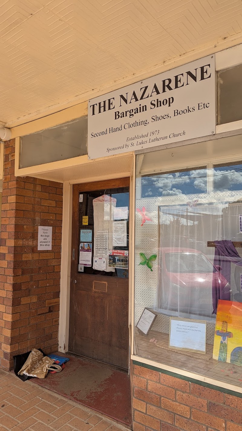 Check out New Creation Op Shop Crows Nest in Crows Nest