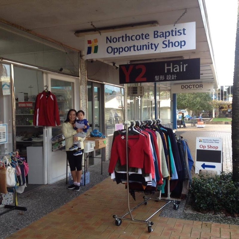 Check out Northcote Baptist Op Shop in Northcote