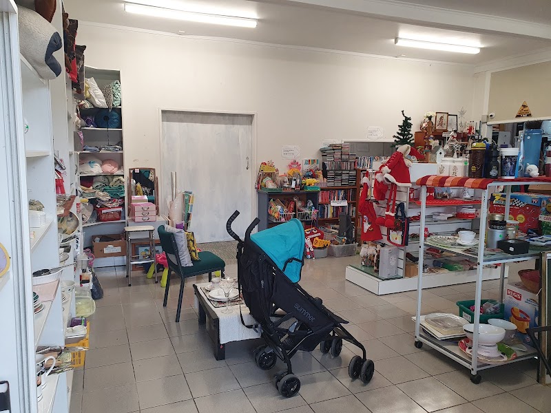 Check out Northcote Baptist Op Shop in Northcote