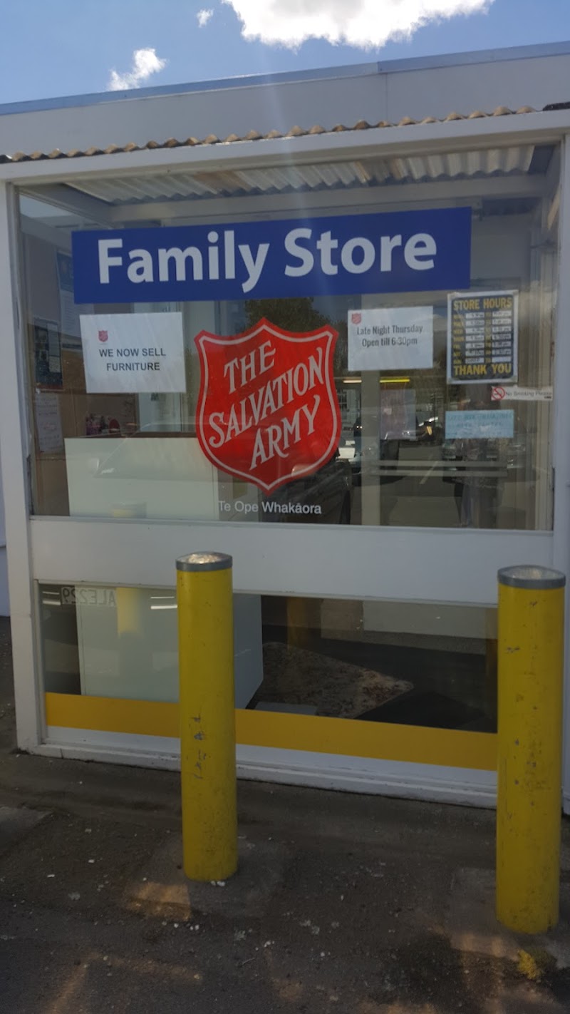 Check out Riccarton Family Store in Upper Riccarton
